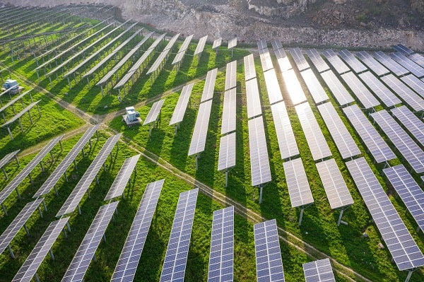 Painel fotovoltaico não é SBN, Solução Baseada na Natureza