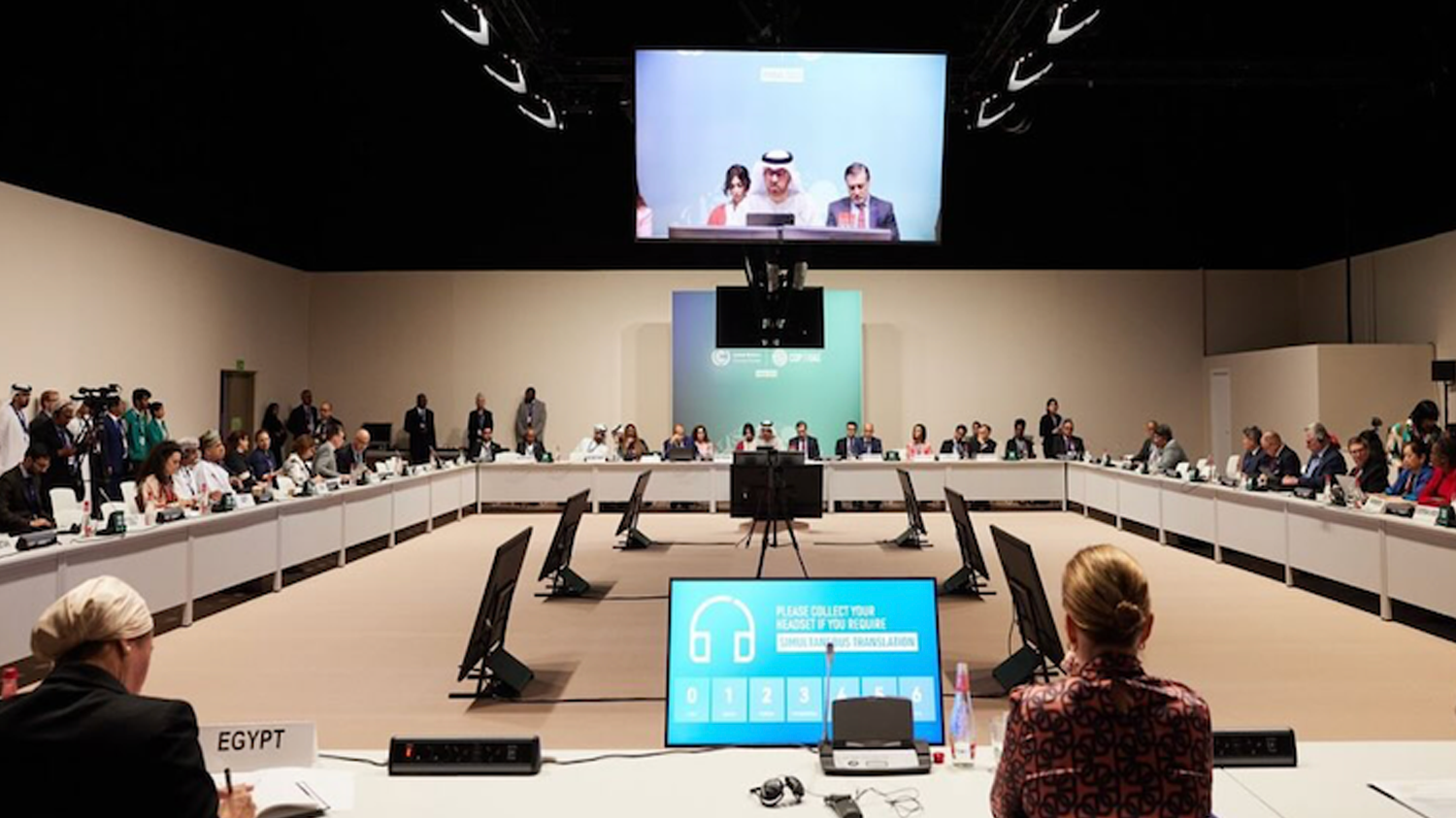 COP 28 estabelece acordo para triplicar produção de energia renovável até 2030